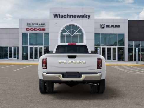 New 2026 RAM 3500 Tradesman w/ Chrome Appearance Group A AWD/4WD image 7
