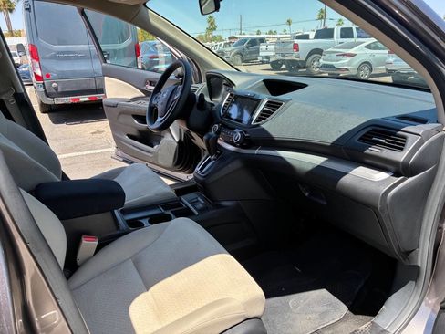 Used 2016 Honda CR-V EX image 25