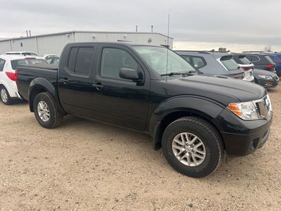 Used 2019 Nissan Frontier SV