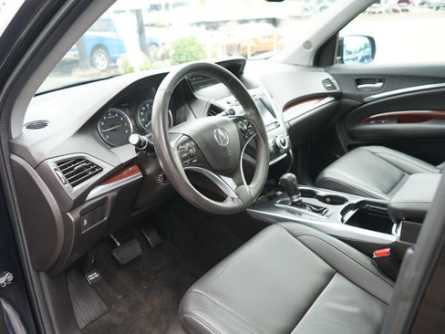 Used 2014 Acura MDX SH-AWD image 12