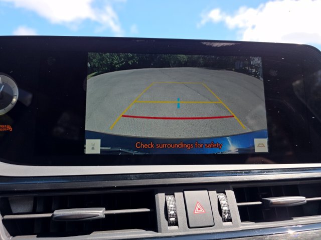 Used 2025 Lexus ES 350 w/ Premium Package FWD image 30