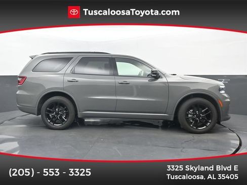 Used 2026 Dodge Durango GT AWD/4WD image 1