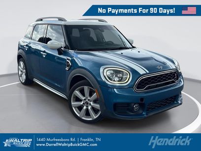 Used 2020 MINI Cooper Countryman S