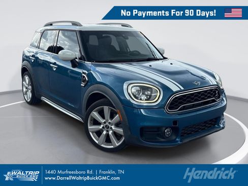 Used 2020 MINI Cooper Countryman S FWD image 1