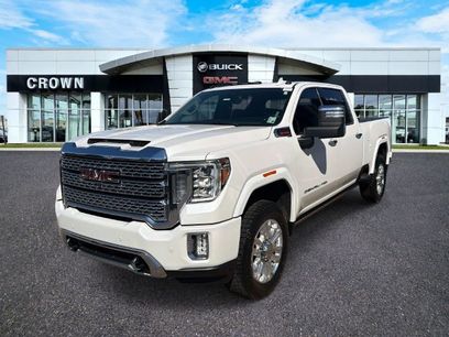 Used 2023 GMC Sierra 2500 Denali w/ Denali Ultimate Package