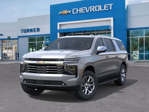 New 2026 Chevrolet Suburban Premier w/ Sun And Tow Package AWD/4WD image 6