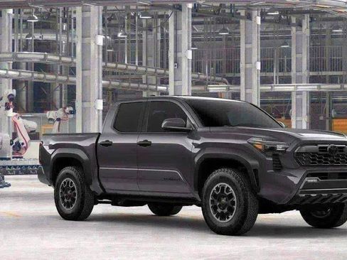 New 2026 Toyota Tacoma TRD Off-Road w/ TRD Off Road Upgrade Package AWD/4WD image 15