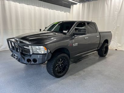 Used 2017 RAM 1500 Big Horn