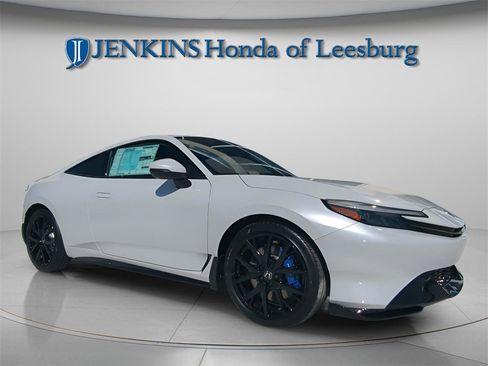 New 2026 Honda Prelude image 2