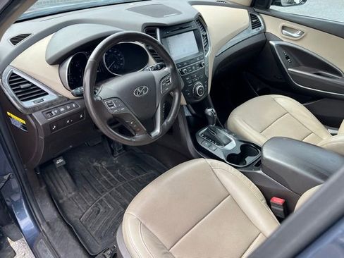 Used 2017 Hyundai Santa Fe Sport w/ 2.4L Tech Package 04 AWD/4WD image 13