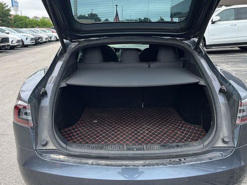 Used 2020 Tesla Model S Performance AWD/4WD image 7