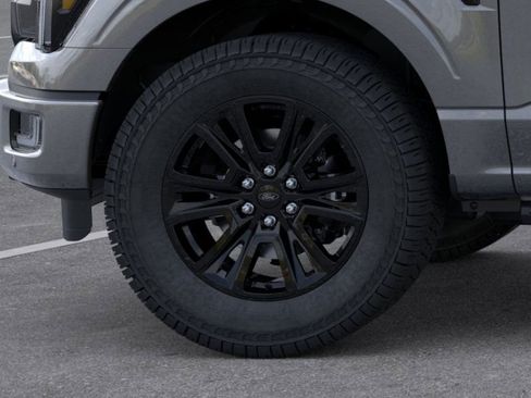 New 2026 Ford F150 Platinum w/ Equipment Group 702A High image 44