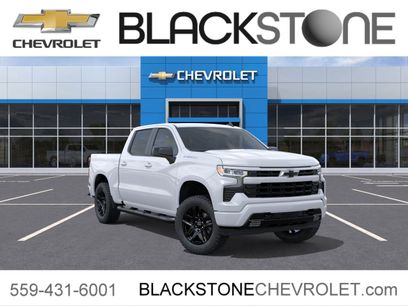 New 2026 Chevrolet Silverado 1500 RST w/ RST Select Package