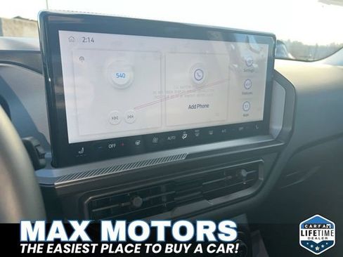 New 2025 Ford Bronco Sport Outer Banks image 12