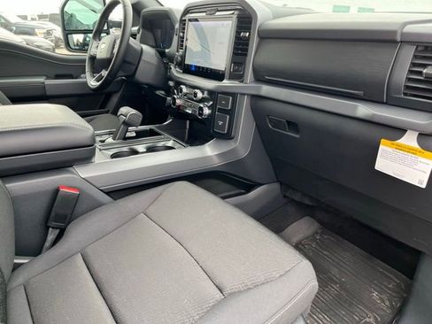 New 2025 Ford F150 XLT w/ Equipment Group 302A MID image 22