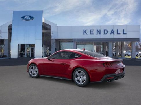 New 2026 Ford Mustang Premium image 4