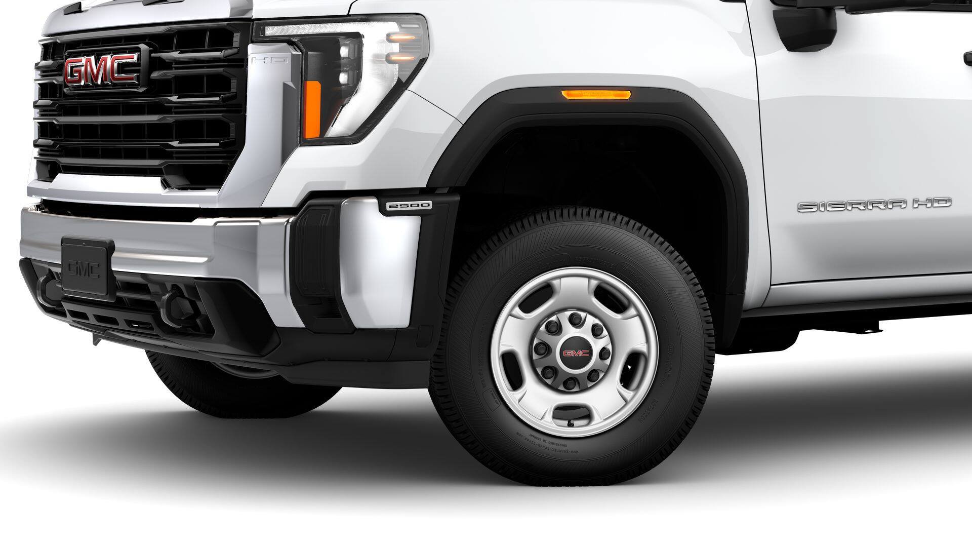 New 2026 GMC Sierra 2500 Pro w/ Convenience Package AWD/4WD image 5