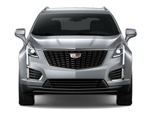 New 2026 Cadillac XT5 Luxury FWD image 2