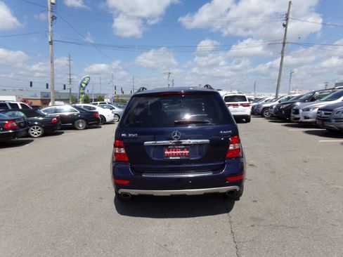 Used 2011 Mercedes-Benz ML 350 4MATIC image 5