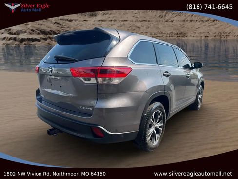 Used 2019 Toyota Highlander Plus image 4