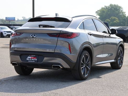 Used 2023 INFINITI QX55 Essential AWD/4WD image 9