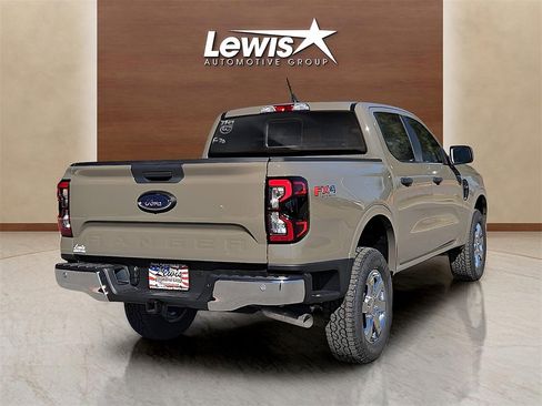 New 2025 Ford Ranger XLT w/ FX4 Off-Road Package image 4