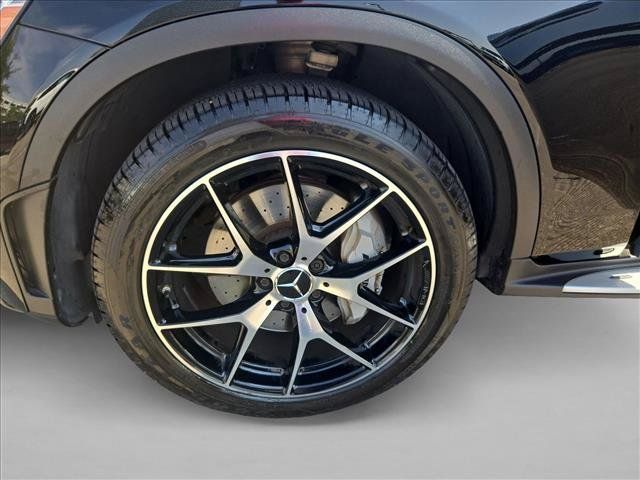 Certified 2021 Mercedes-Benz GLC 43 AMG 4MATIC image 22