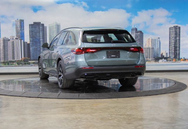 New 2027 Mercedes-Benz E 450 4MATIC All-Terrain Wagon image 9