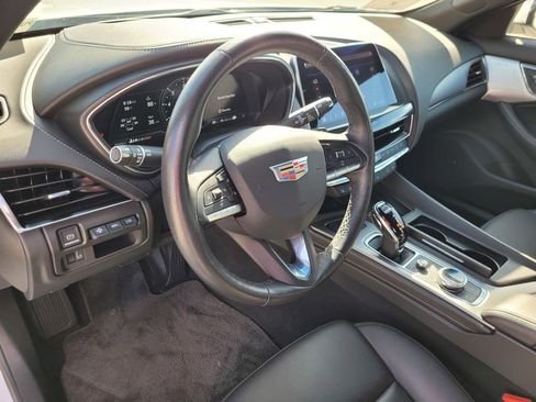 Certified 2023 Cadillac CT5 Luxury AWD/4WD image 15