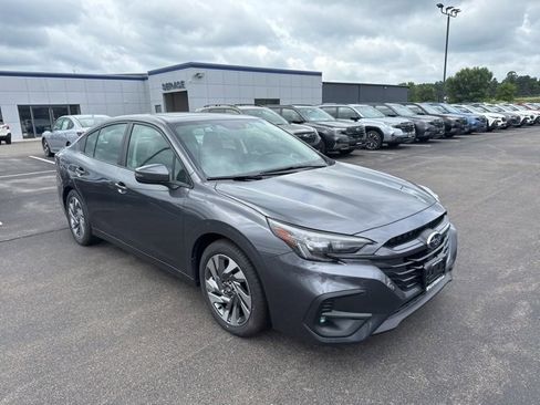 New 2025 Subaru Legacy Limited image 1