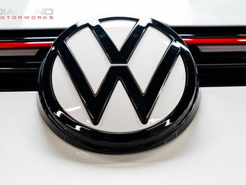 Used 2023 Volkswagen GTI SE FWD image 7