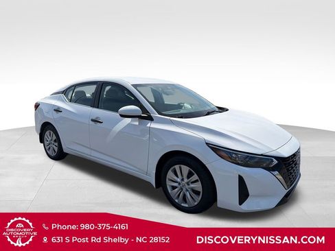 Certified 2024 Nissan Sentra S image 4