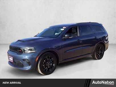 Used 2021 Dodge Durango R/T w/ Blacktop Package