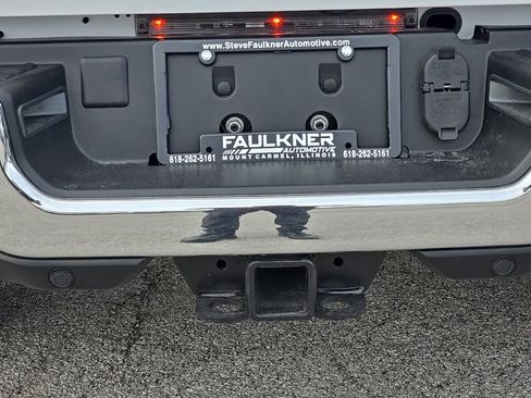 New 2026 RAM 3500 Tradesman image 14