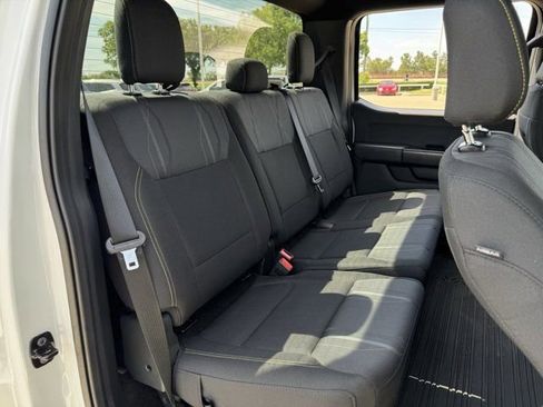 Used 2024 Ford F150 STX w/ STX Black Appearance Package RWD image 31