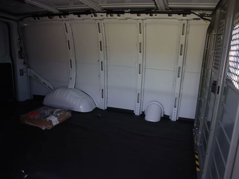 New 2025 GMC Savana 2500 Work Van w/ Driver Convenience Package image 16