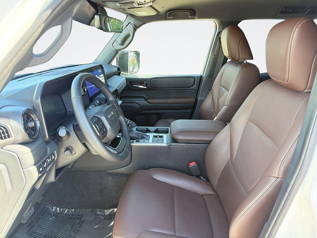 Used 2025 Toyota Land Cruiser AWD/4WD image 21
