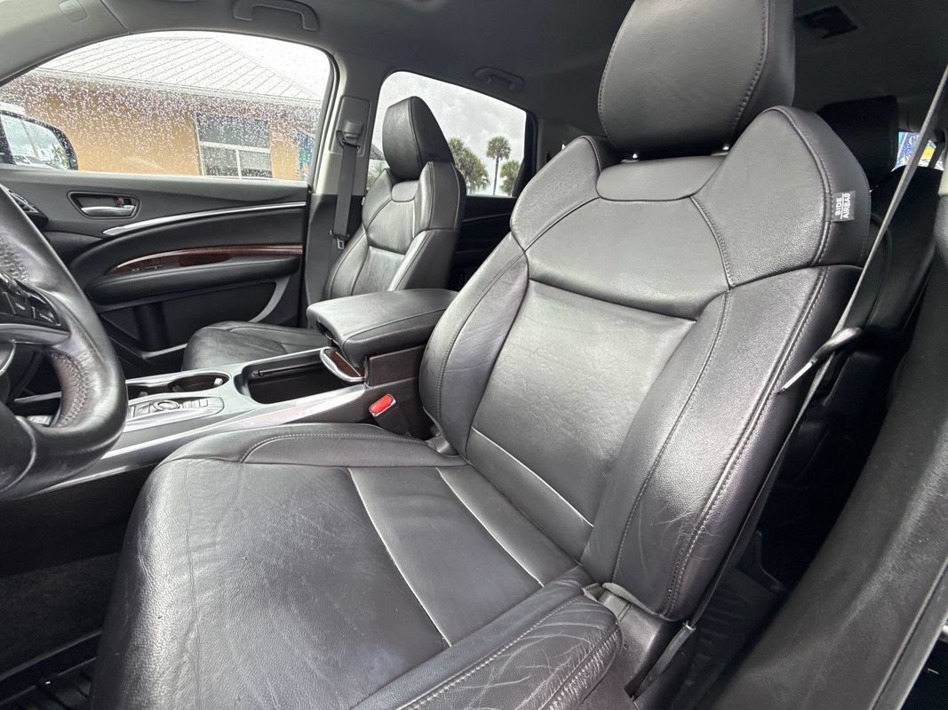 Used 2020 Acura MDX SH-AWD image 24