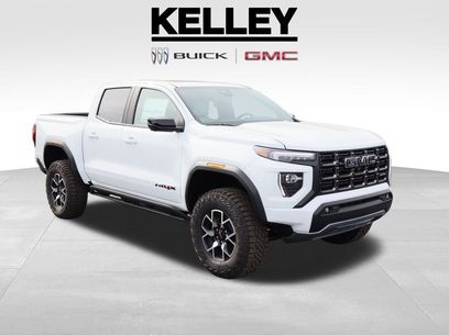 New 2026 GMC Canyon AT4X w/ LPO, Black Badging Package