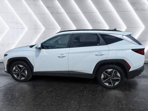 Used 2025 Hyundai Tucson SEL FWD image 8