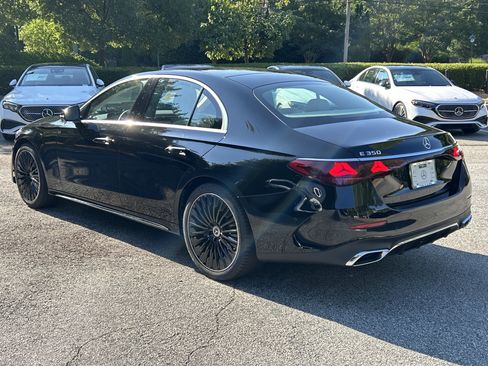 New 2026 Mercedes-Benz E 350 Sedan image 13