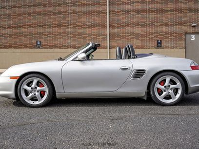 Used 2003 Porsche Boxster S