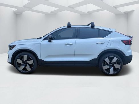Used 2023 Volvo C40 P8 Recharge Ultimate w/ Protection Package Premier AWD/4WD image 2