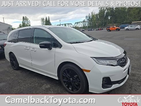 Used 2025 Honda Odyssey Sport-L image 1