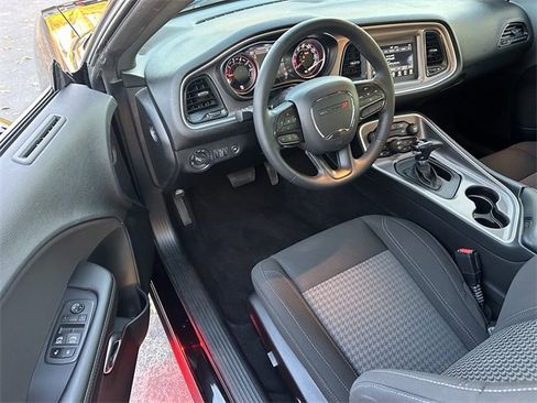 Used 2022 Dodge Challenger SXT w/ Cold Weather Group image 27