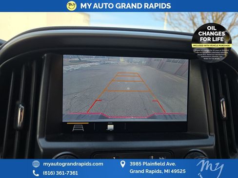 Used 2020 Chevrolet Colorado LT image 21