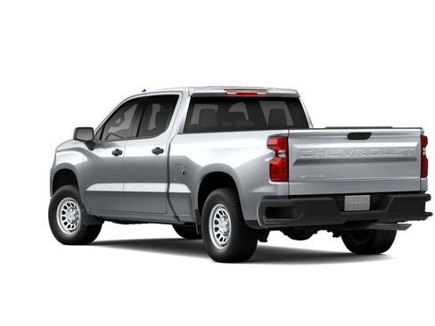 New 2026 Chevrolet Silverado 1500 W/T image 29