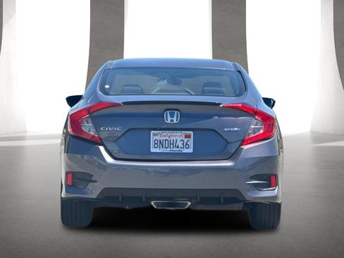 Used 2020 Honda Civic Sport image 5