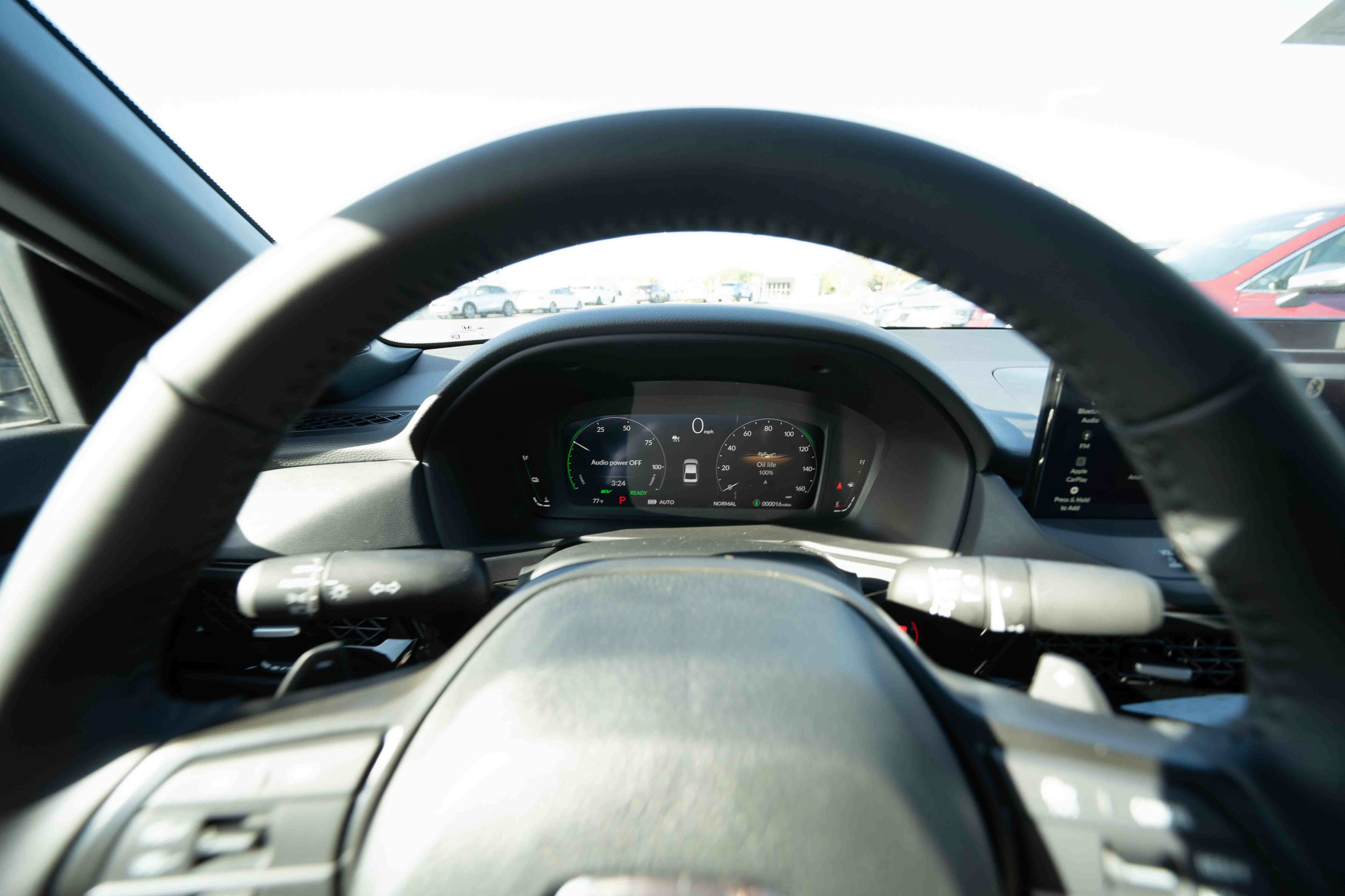 New 2026 Honda Accord Sport image 15