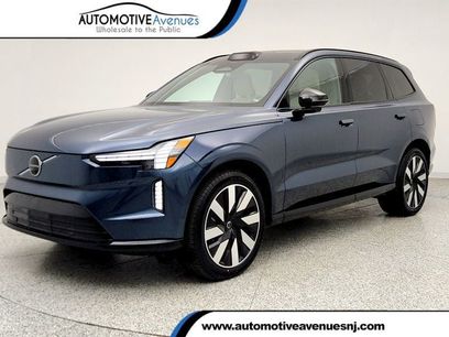 Used 2025 Volvo EX90 Ultra